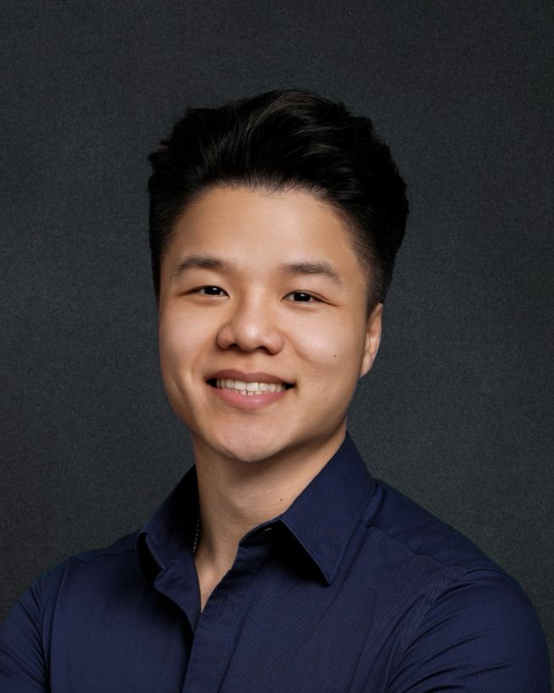 Branden Moo, co-founder and Chief Strategy Officer of Apricity