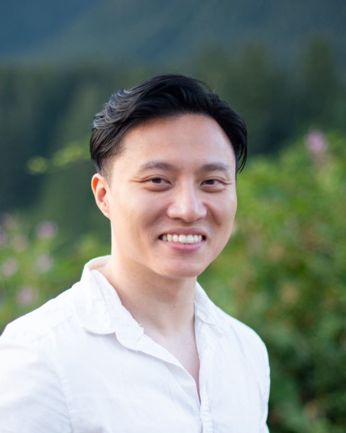 Nam Vo, co-founder and Chief Technology Officer of Apricity